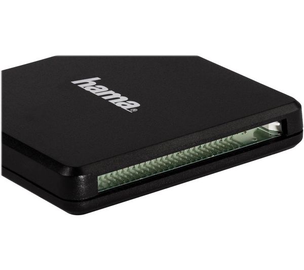 Buy HAMA 124022 USB 3.0 MultiCard Reader Free Delivery Currys