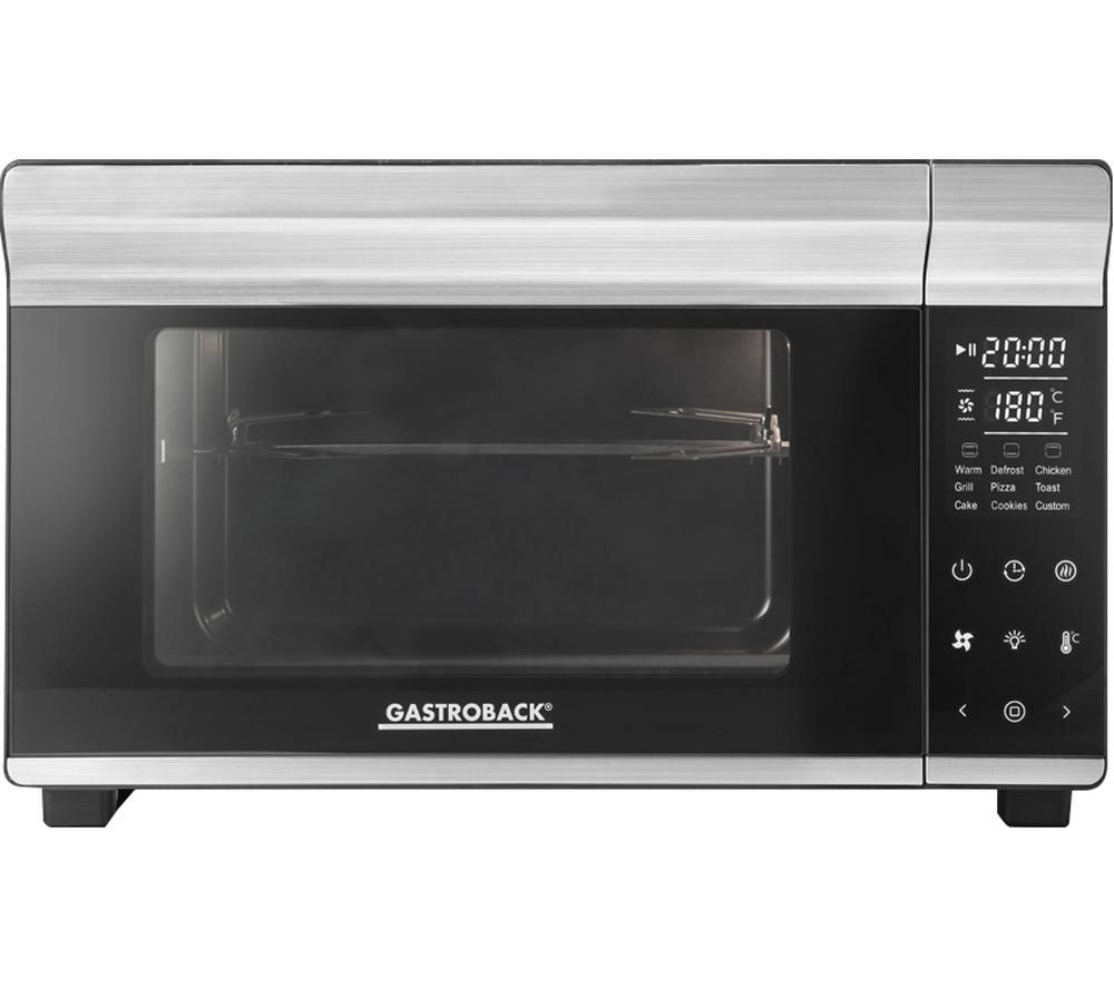 GASTROBACK Design Bistro 42814 Compact Electric Oven review