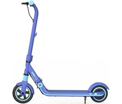 Zing E8 Electric Folding Scooter - Blue