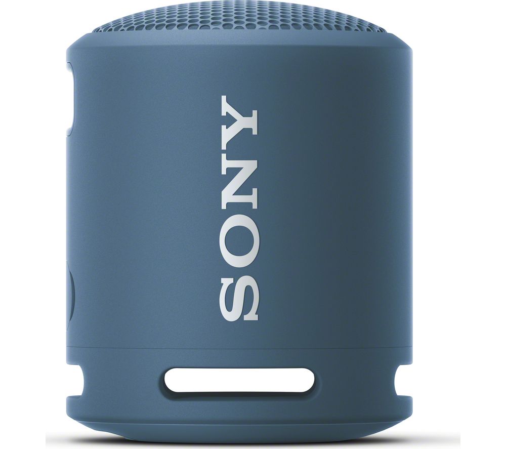 SONY SRS-XB13 Portable Bluetooth Speaker - Blue