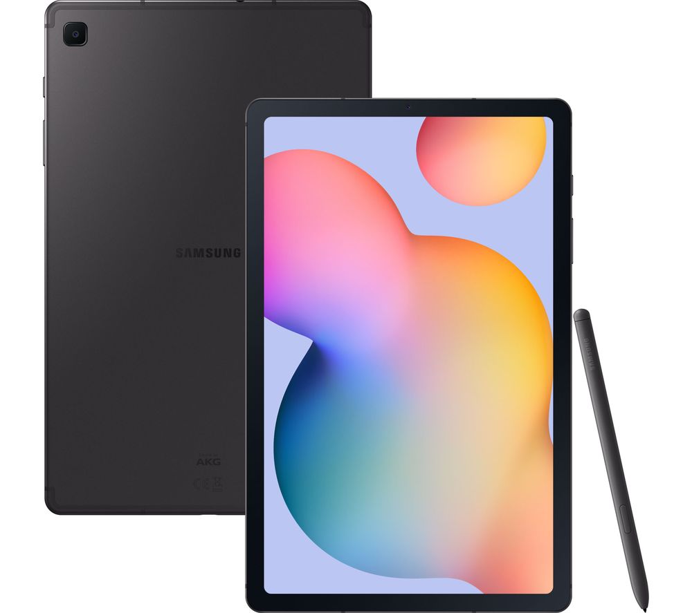 SAMSUNG Galaxy Tab S6 Lite 10.4” Tablet - 128 GB, Oxford Grey