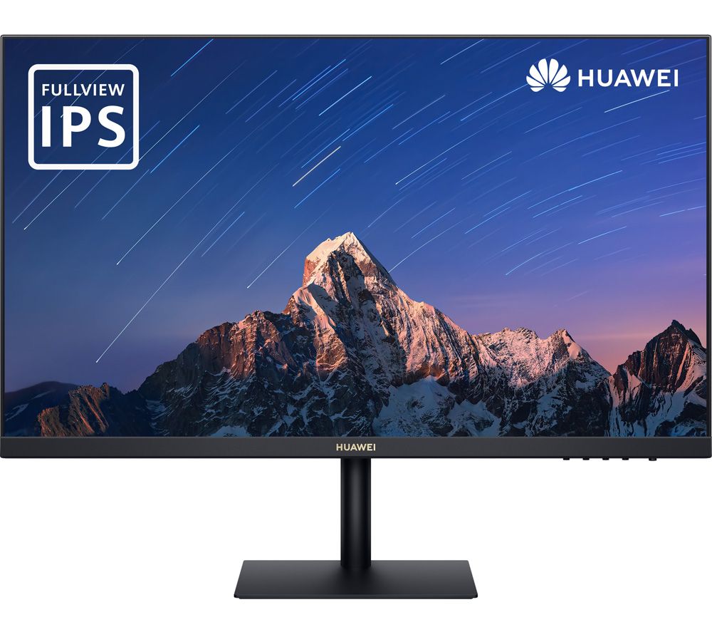 HUAWEI Display AD80HW 23.8" Full HD IPS LCD Monitor - Black