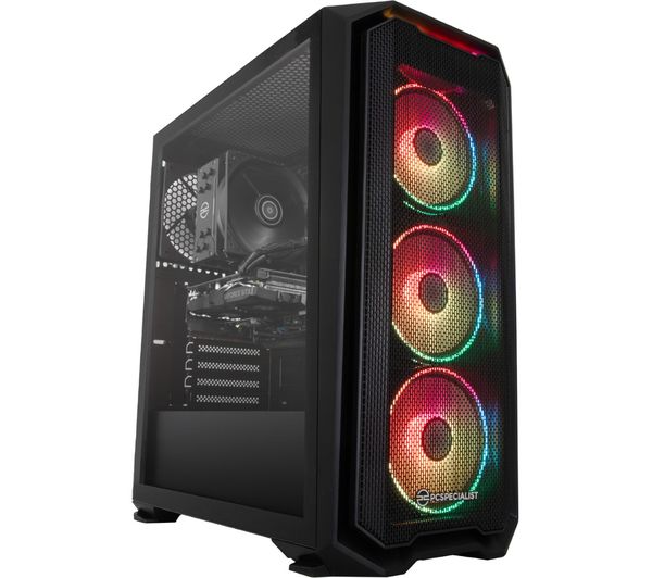 PCS-D2070200 - PCSPECIALIST Tornado R5 Gaming PC - AMD Ryzen 5 