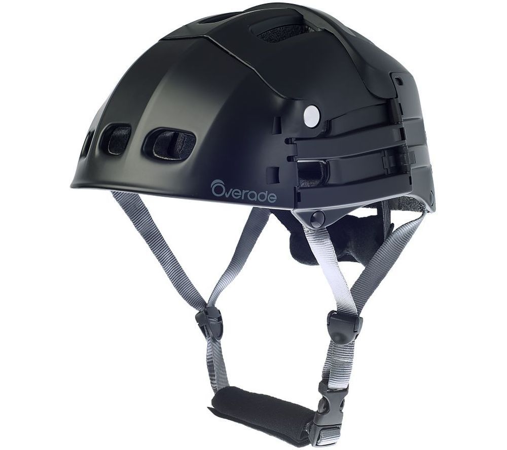 Buy OVERADE Plixi Fit Folding Helmet Large / XL Free Delivery Currys
