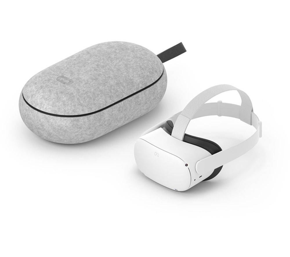 OCULUS Quest 2 VR Gaming Headset & Carrying Case Bundle review