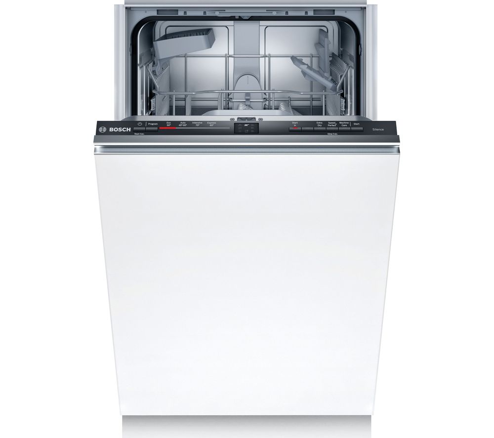 BOSCH Serie 2 SRV2HKX39G Fully Integrated Dishwasher