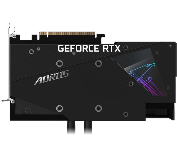 Gv N3080aorusx W 10g Gigabyte Geforce Rtx 3080 10 Gb Aorus Xtreme Waterforce V2 Lhr Graphics 4088