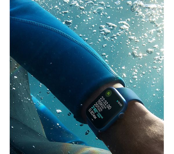 Apple watch cheap series 3 swimming