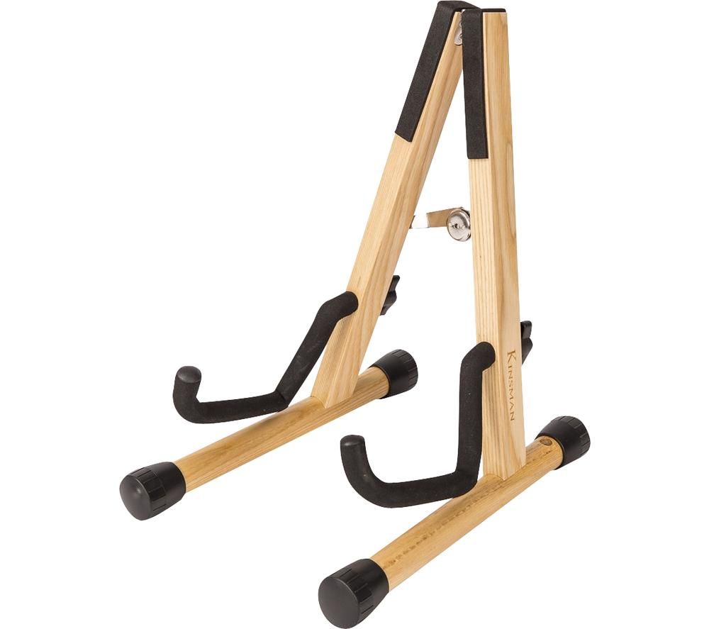 KINSMAN A-Frame KWS10 Ukulele & Junior Guitar Stand review