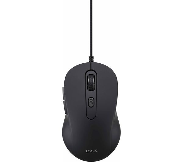 L6BWDM23 Optical Mouse