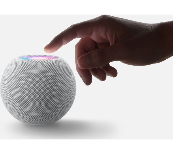 APPLE HomePod Mini Smart Speaker with Siri - Orange - MJ2D3B/A
