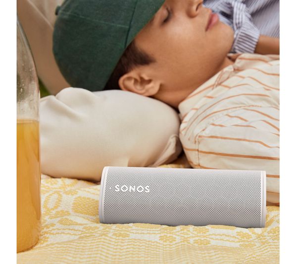 RMSL1R21 SONOS Roam SL Portable Wireless Multiroom Speaker Lunar