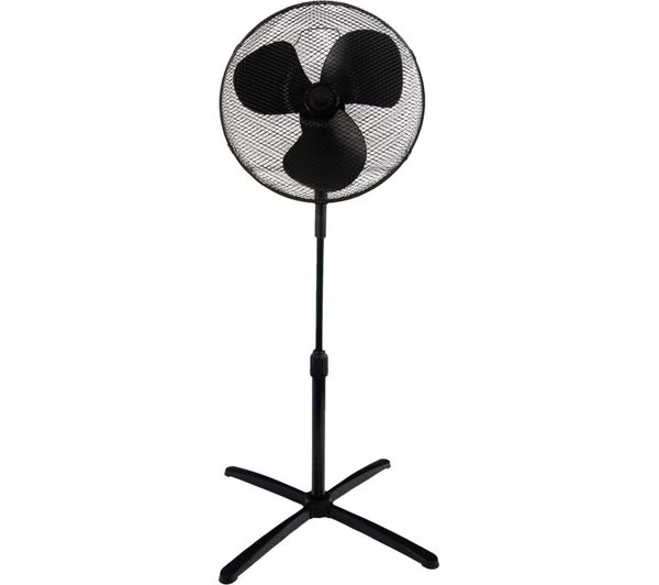 Igenix Df1655bl 16 Pedestal Fan Black