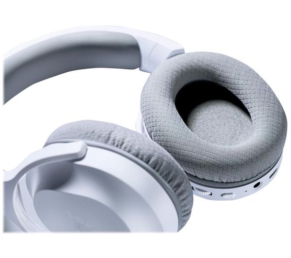 120705 RAZER Barracuda X Wireless Gaming Headset White Currys
