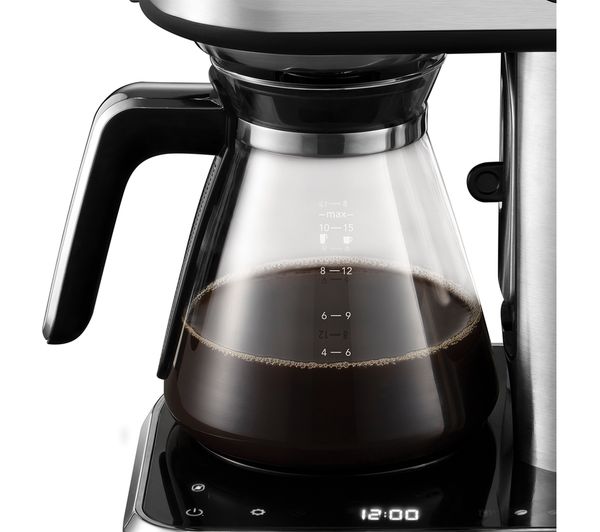 26230 RUSSELL HOBBS Attentiv 26230 Filter Coffee Machine Silver