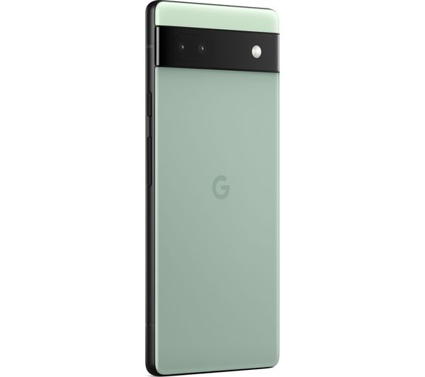 GA03715-GB - GOOGLE Pixel 6a - 128 GB, Sage - Currys Business