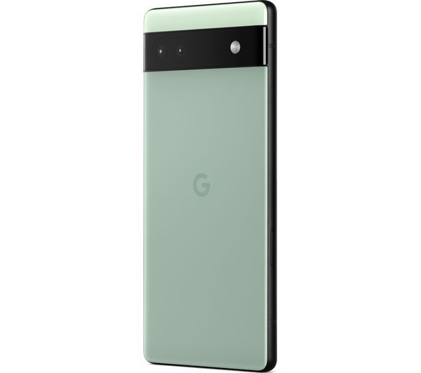 GA03715-GB - GOOGLE Pixel 6a - 128 GB, Sage - Currys Business