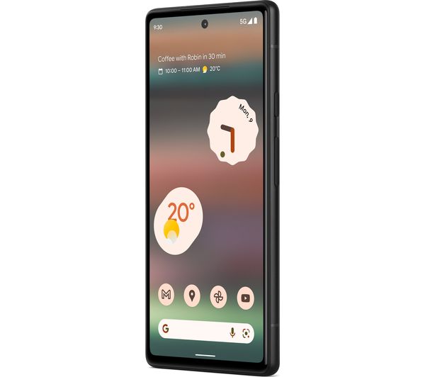 Google Pixel 6a 128GB Google Pixel 6a, 128GB, Charcoal (Renewed): : Electronics \u0026  Photo