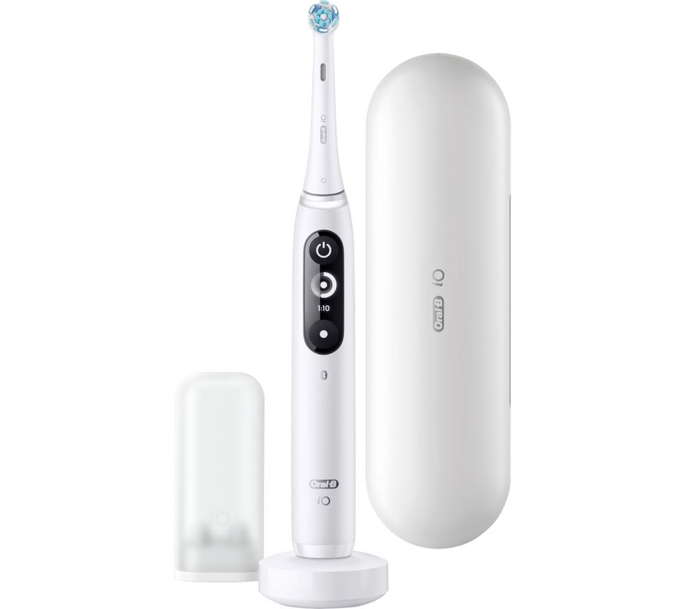 iO 7 Electric Toothbrush - White