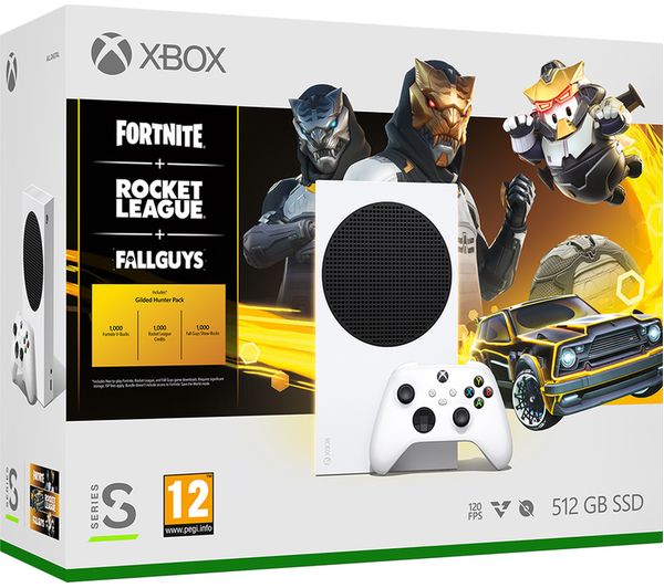 Xbox one s shop fortnite bundle argos