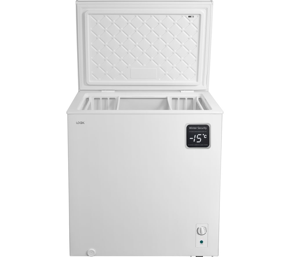 L198CFW23 Chest Freezer - White