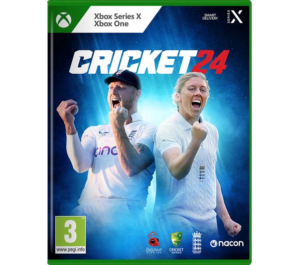 Xbox Cricket 24