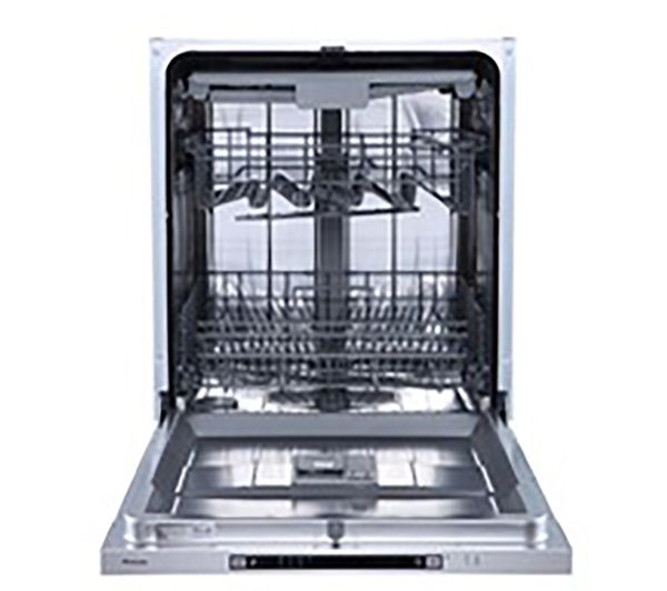 HV623D15UK HISENSE HV623D15UK Fullsize Fully Integrated Dishwasher