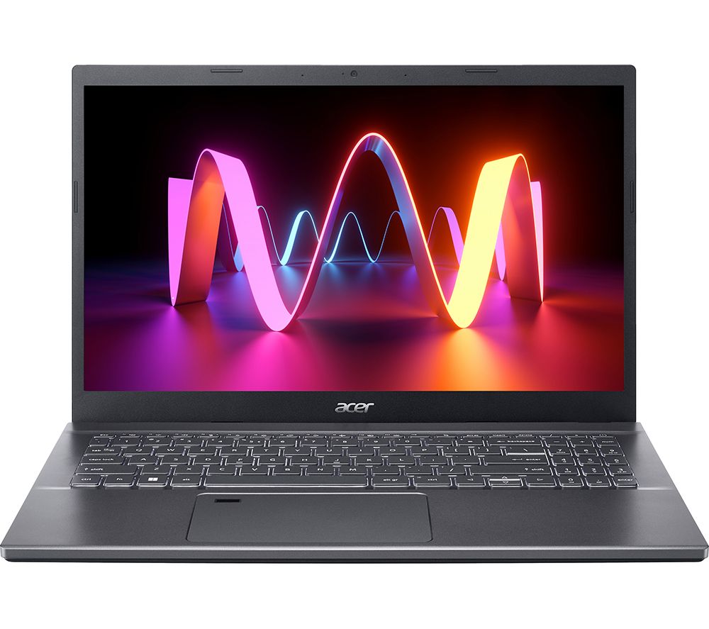 Aspire 5 15.6" Laptop - Intel® Core™ i7, 512 GB SSD, Silver