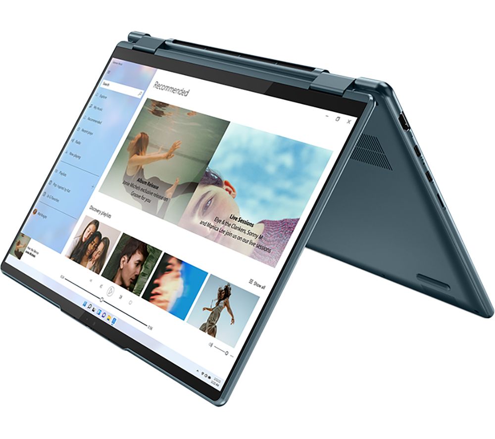 Yoga 7i 14" 2 in 1 Laptop - Intel® Core™ i5, 256 GB SSD, Grey