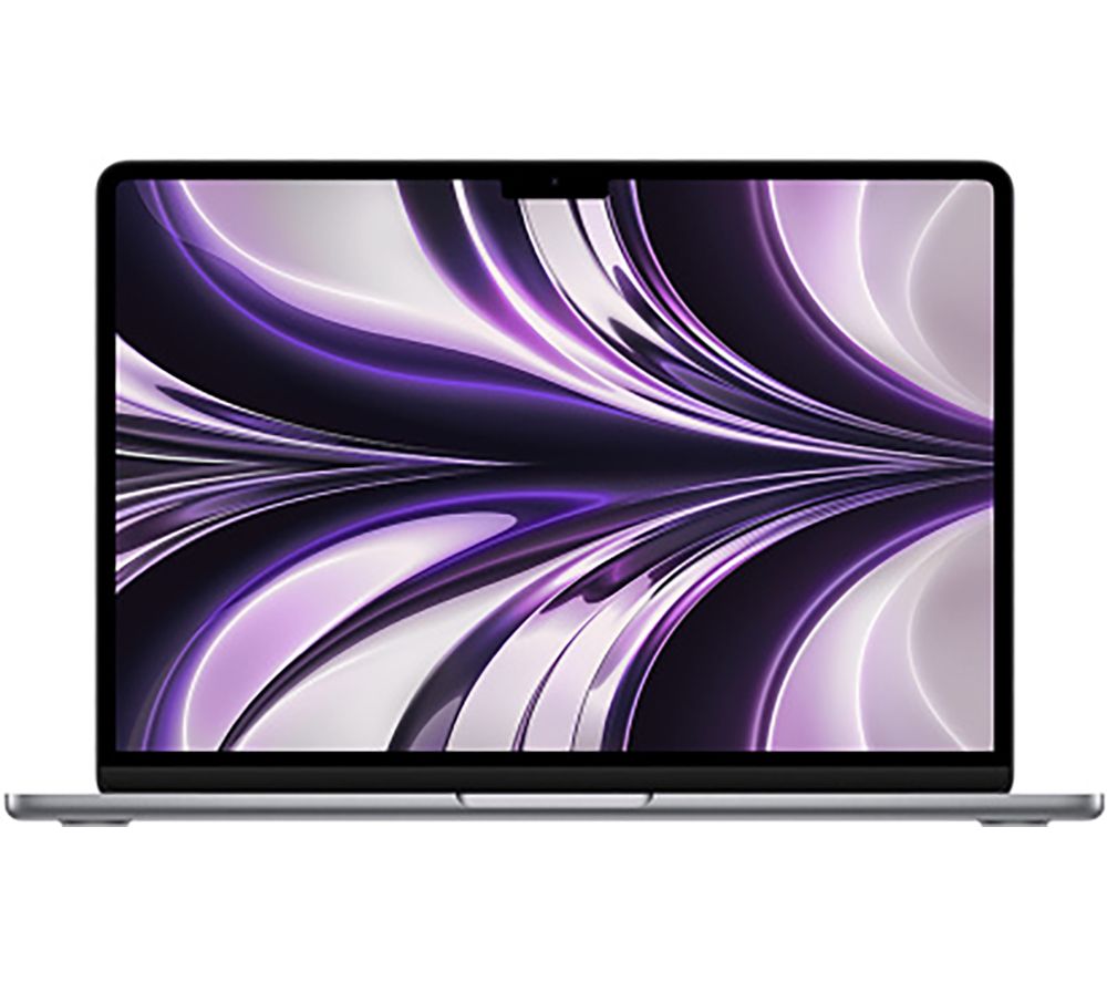 MacBook Air 13.6" (2022) - M2, 256 GB SSD, Space Grey