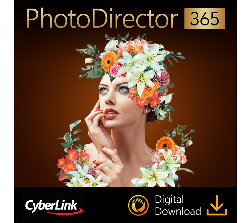 PhotoDirector 365 - 1 Year (download)