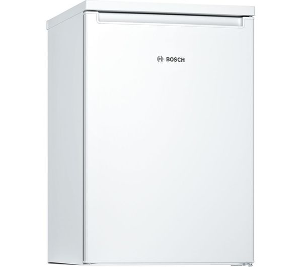 BOSCH Series 2 KTL15NWECG Undercounter Fridge - White