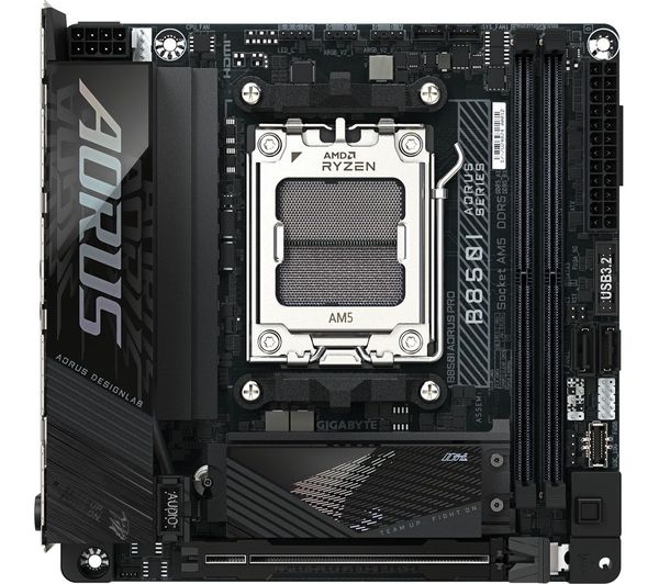 Gigabyte Aorus Pro B850 Am5 Motherboard
