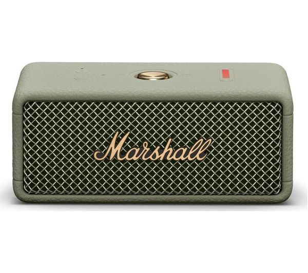 Marshall Emberton Iii Portable Bluetooth Speaker Sage