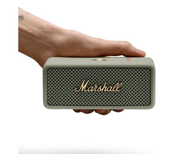 MARSHALL Emberton III Portable Bluetooth Speaker - Sage
