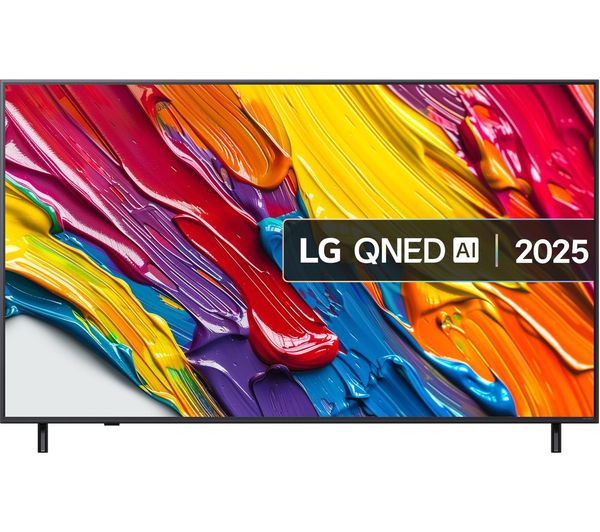 LG QNED82 65" QNED AI 4K HDR Smart TV 2025 - 65QNED82A6B
