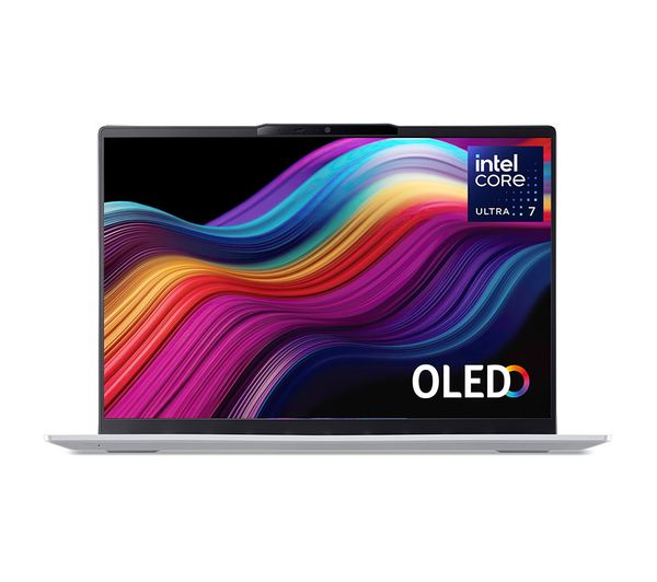 Acer Swift Go 14 Oled 14 Laptop Intel® Core™ Ultra 5 512 Gb Ssd Silver