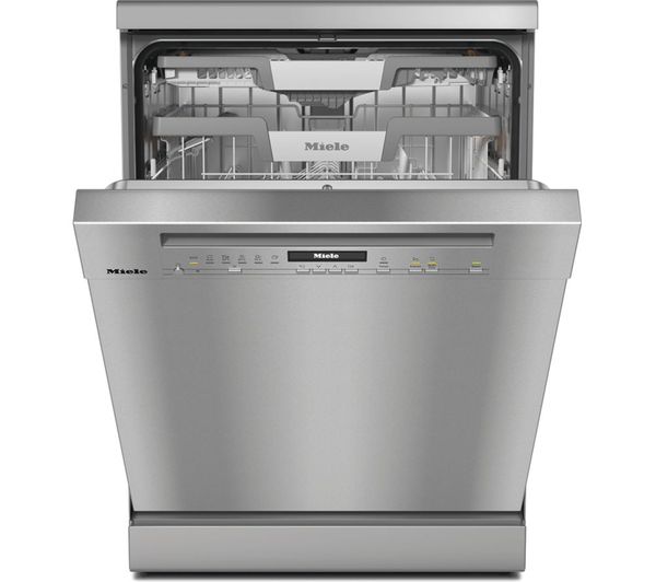 Miele Autodos G7040 Sc Full Size Wifi Enabled Dishwasher Clean Steel