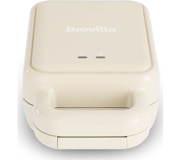 Breville Vst103 Solo Snackmaster Cream