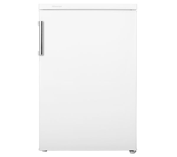 Hisense Rl170d4bwe Undercounter Fridge White Hisense Rl170d4bwe Undercounter Fridge White