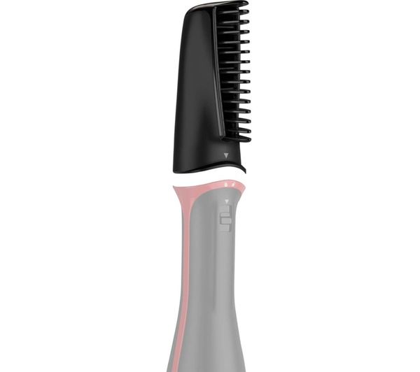 Revlon One Step Root Drying Concentrator Head Attachment Black