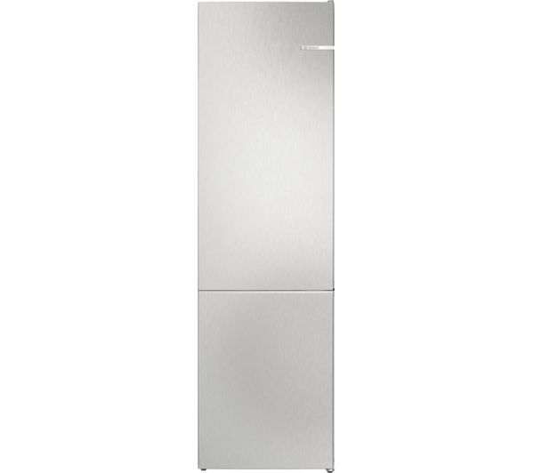 Bosch Series 4 Kgn392lagg 70 30 Fridge Freezer Stainless Steel