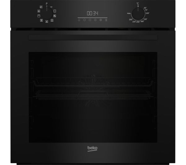 Beko Pro Aeroperfect Bbima17300bc Electric Oven Black Beko Pro Aeroperfect Bbima17300bc Electric Oven Black