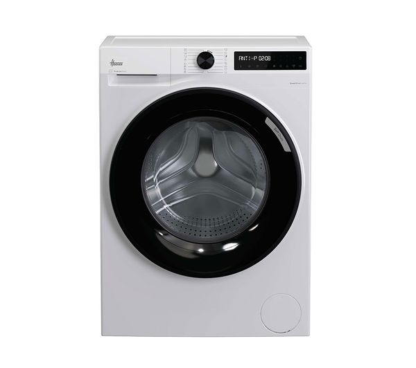 Hoover Pro Wash Series 3 Hbr 410bl8 80 Wifi Enabled 10 Kg 1400 Spin Washing Machine White Hoover Pro Wash Series 3 Hbr 410bl8 80 Wifi Enabled 10 Kg 1400 Spin Washing Machine White
