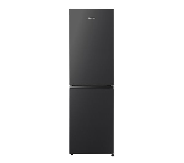Hisense Rb327n4abd 50 50 Fridge Freezer Black