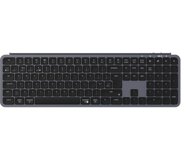 Keychron B6 Pro Wireless Gaming Keyboard Space Grey Keychron B6 Pro Wireless Gaming Keyboard Space Grey