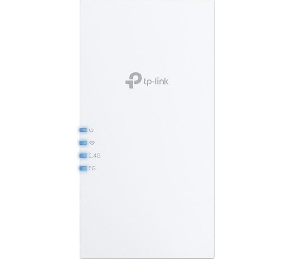 TP-LINK RE220BE WiFi Range Extender - BE3600, Dual-band