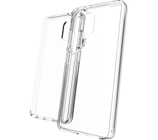 ZAGG Crystal Palace Samsung S26 Ultra Case - Clear