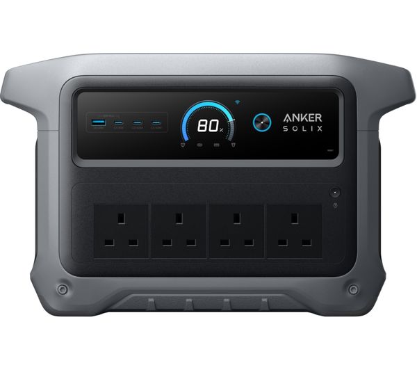 ANKER SOLIX C1000 Gen 2 1024Wh Smart Portable Power Station