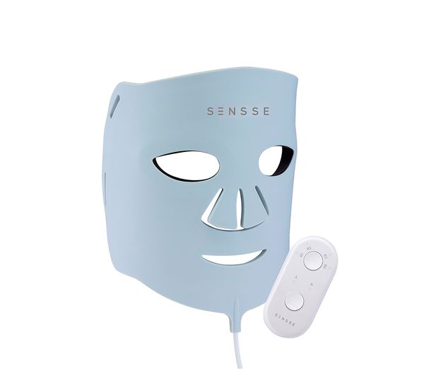 An image of SENSSE SNSE15B Pro LED Face Mask - Blue